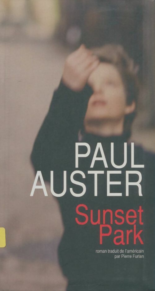 Livrenpoche : Sunset park - Paul Auster - Livre