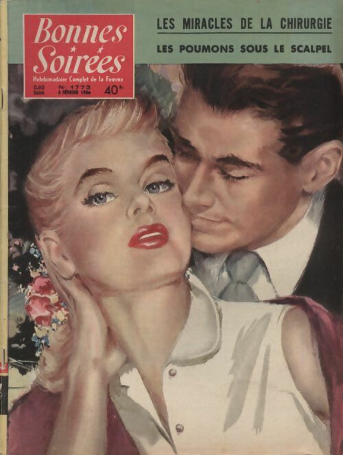 Livrenpoche : Bonnes soirées n°1773 - Collectif - Livre