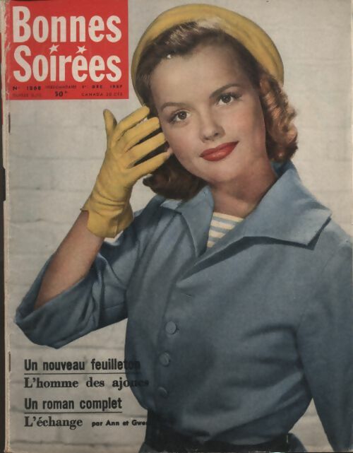 Livrenpoche : Bonnes soirées n°1868 - Collectif - Livre