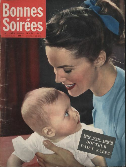 Livrenpoche : Bonnes soirées n°1870 - Collectif - Livre