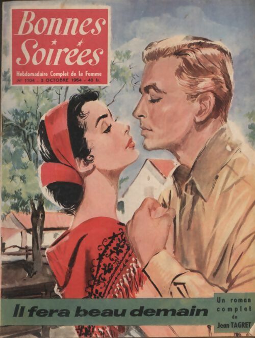 Livrenpoche : Bonnes soirées n°1704 - Collectif - Livre