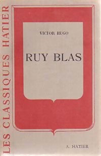 Livrenpoche : Ruy Blas - Victor Hugo - Livre