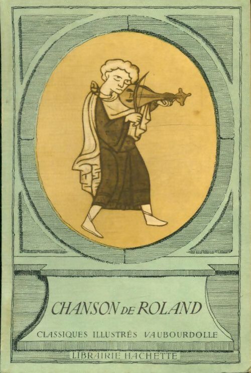 Livrenpoche : Chanson de Roland (Extraits) - Inconnu - Livre