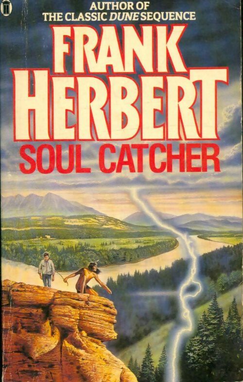 Livrenpoche : Soul catcher - Frank Herbert - Livre