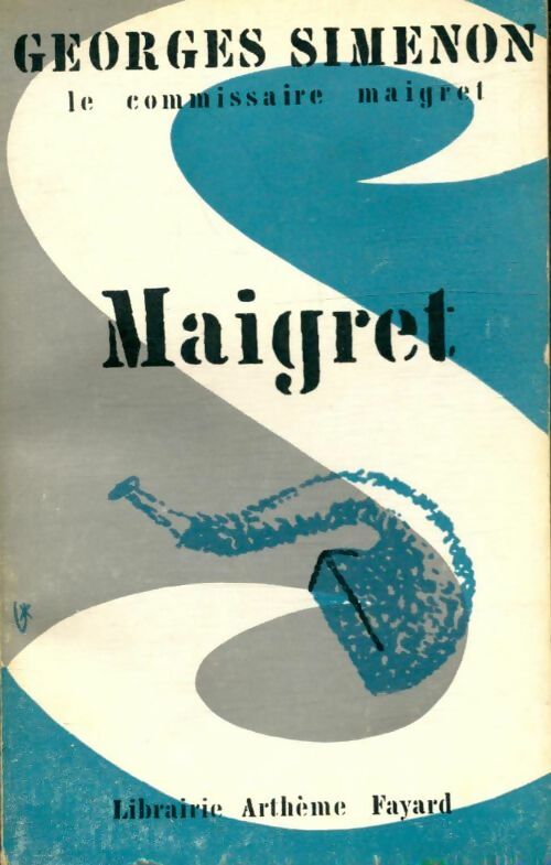 Maigret - Georges Simenon - Livre