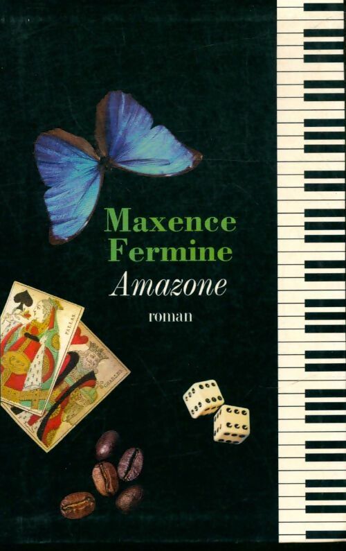 Livrenpoche : Amazone - Maxence Fermine - Livre