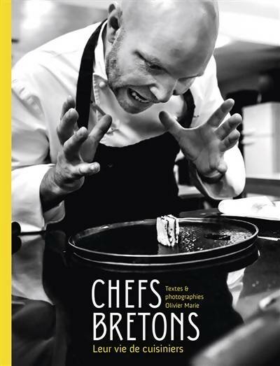 Livrenpoche : Chefs bretons - Marie Olivier - Livre