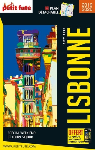 Livrenpoche : Lisbonne 2019-2020 - Collectif - Livre
