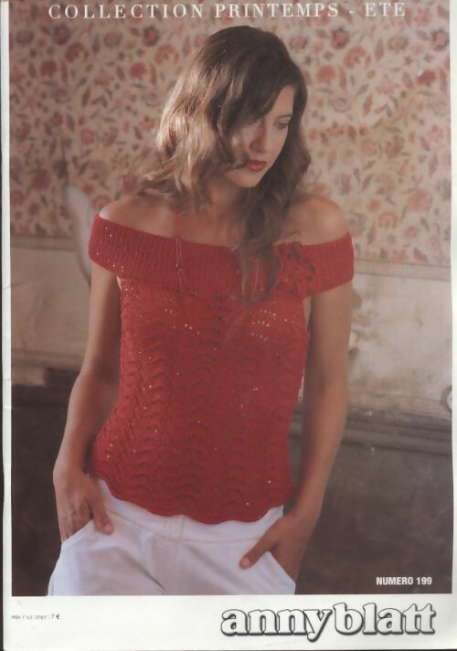 Livrenpoche : Anny Blatt n°199 - Collectif - Livre