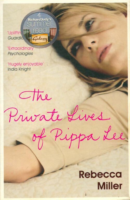 Livrenpoche : The private lives of Pippa Lee - Rebecca Miller - Livre