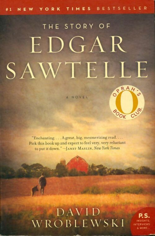 Livrenpoche : The story of Edgar Sawtelle - David Wroblewski - Livre
