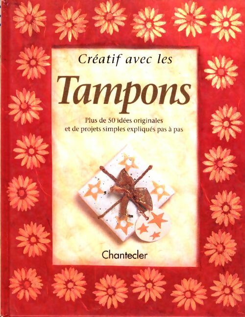Livrenpoche : Créatif avec les tampons - Juliet Badwen - Livre
