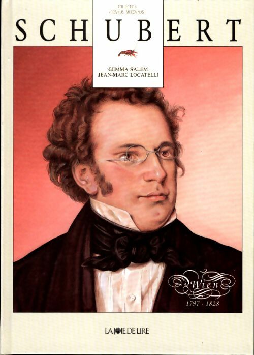 Livrenpoche : Schubert - Gemma Salem - Livre