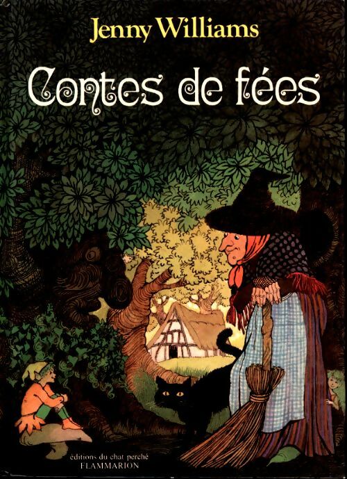Livrenpoche : Contes de fées - Jenny Williams - Livre