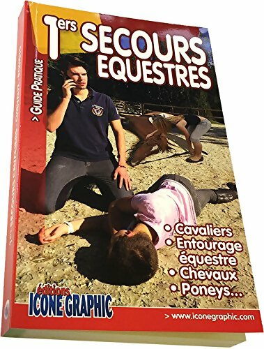Livrenpoche : 1ers secours équestres - Collectif - Livre