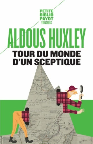 Livrenpoche : Tour du monde d'un sceptique - Aldous Huxley - Livre