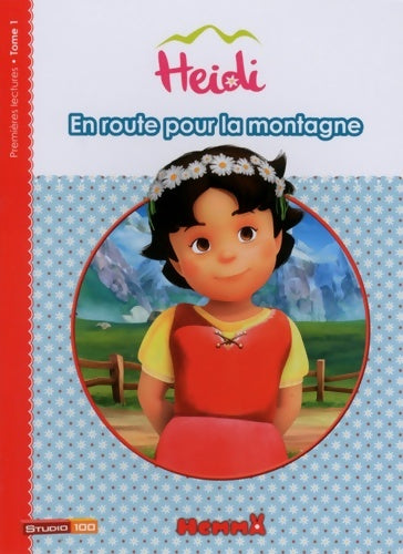 Livrenpoche : Heidi : En route pour la montagne - Collectif - Livre