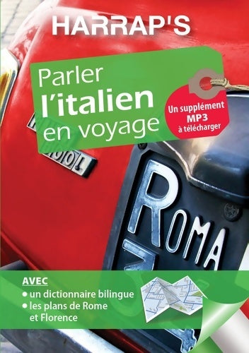 Parler l'italien en voyage - Marina Ferdeghini - Livre