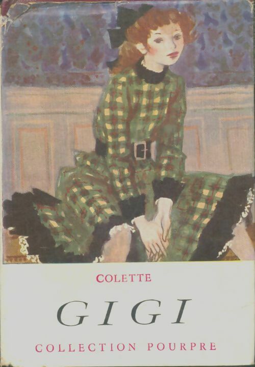 Livrenpoche : Gigi - Colette - Livre