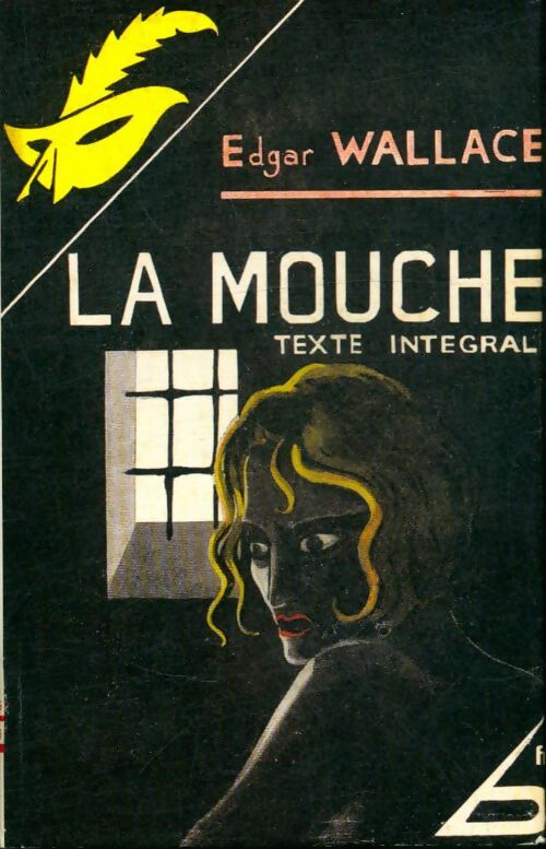 Livrenpoche : La mouche - Edgar Wallace - Livre