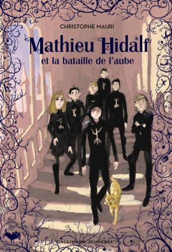 Livrenpoche : Mathieu Hidalf Tome IV : Mathieu Hidalf et la bataille de l'aube - Christophe Mauri - Livre