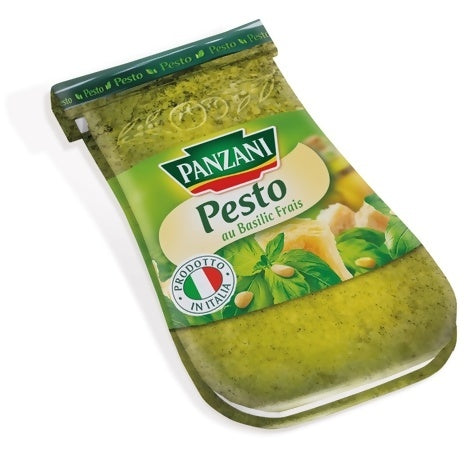 Livrenpoche : Pesto de Panzani - Noëmie André - Livre