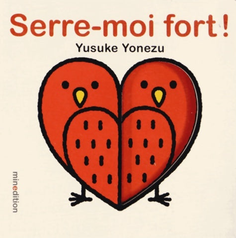 Livrenpoche : Serre-moi fort - Yusuke Yonezu - Livre