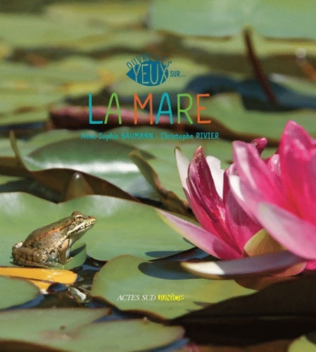 Livrenpoche : La mare - Anne-sophie Bauman - Livre