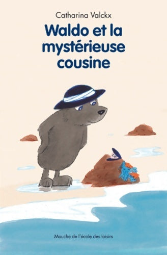 Livrenpoche : Waldo et la mystérieuse cousine - Catharina Valckx - Livre
