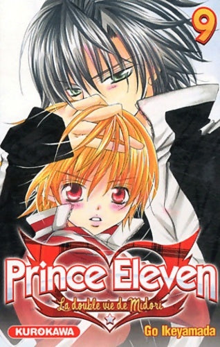 Livrenpoche : Prince Eleven Tome IX - Go Ikeyamada - Livre