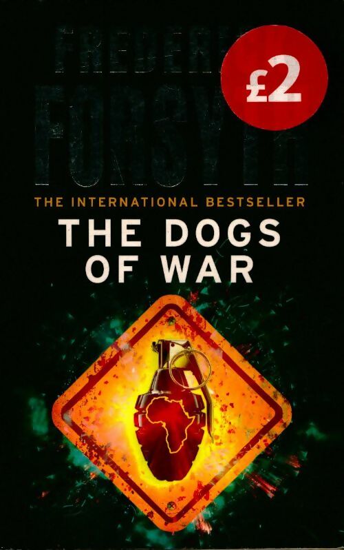 Livrenpoche : The dogs of war - Frederick Forsyth - Livre