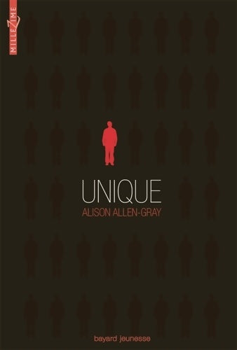 Livrenpoche : Unique - Alison Allen-Gray - Livre