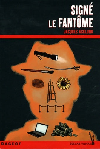 Livrenpoche : Signé le fantôme - Jacques Asklund - Livre