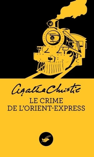 Livrenpoche : Le crime de l'Orient-Express - Agatha Christie - Livre