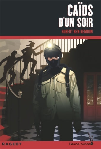 Livrenpoche : Caïds d'un soir - Hubert Ben Kemoun - Livre