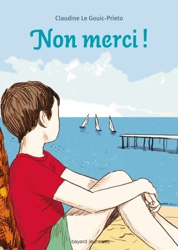 Livrenpoche : Non merci ! - Claudine Le Gouic-Prieto - Livre