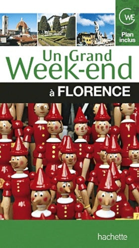 Livrenpoche : Un grand week-end à Florence - Collectif - Livre