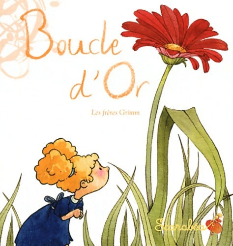 Livrenpoche : Boucle d'or - Jakob Et Wilhelm Grimm - Livre