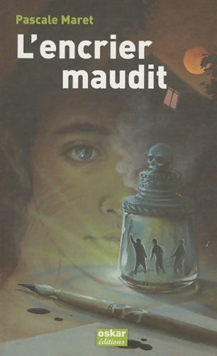 Livrenpoche : L'encrier maudit - Pascale Maret - Livre
