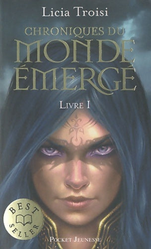 Livrenpoche : Chroniques du monde émergé Tome I : Nihal de la terre du vent - Licia Troisi - Livre