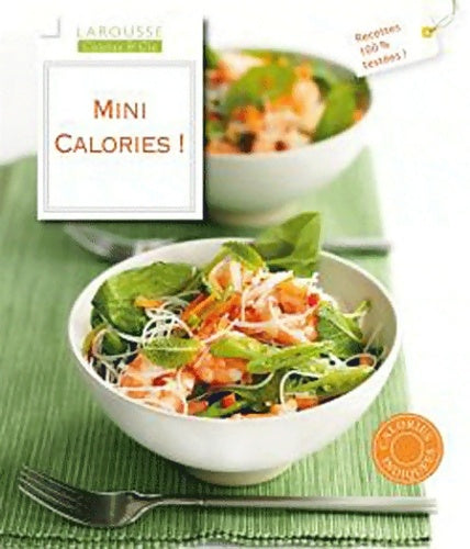 Livrenpoche : Mini calories ! - Collectif - Livre