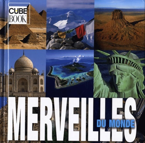 Livrenpoche : Merveilles du monde - Valeria Manferto De Fabianis - Livre