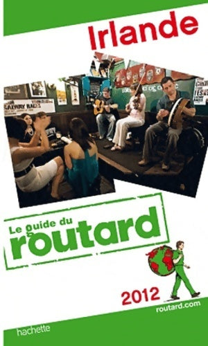 Livrenpoche : Irlande 2012 - Collectif - Livre