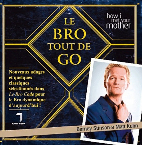 Livrenpoche : Le Bro tout the go - Collectif - Livre