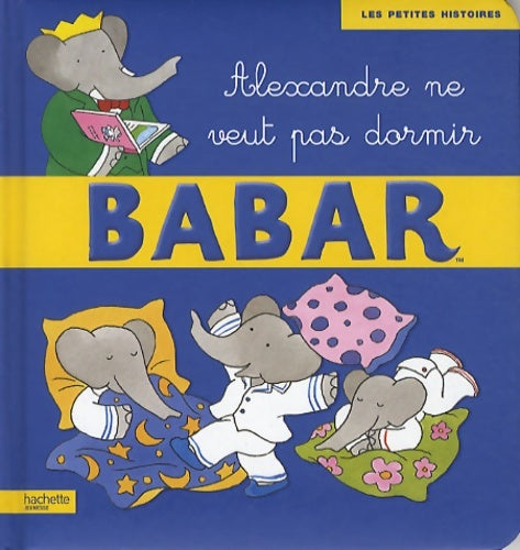 Livrenpoche : Alexandre ne veut pas dormir - Didier Dufresne - Livre