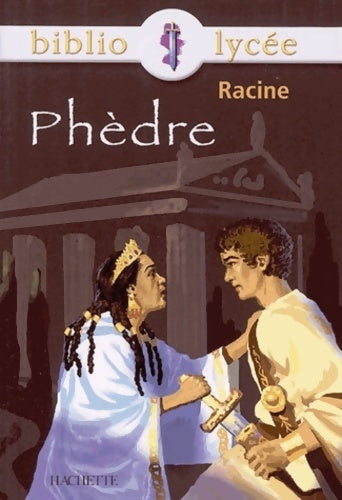 Livrenpoche : Phèdre - Jean Racine - Livre