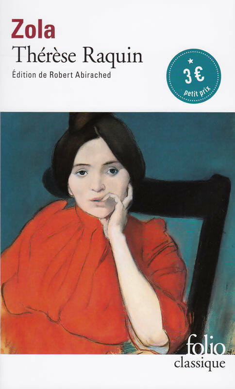 Livrenpoche : Thérèse Raquin - Emile Zola - Livre