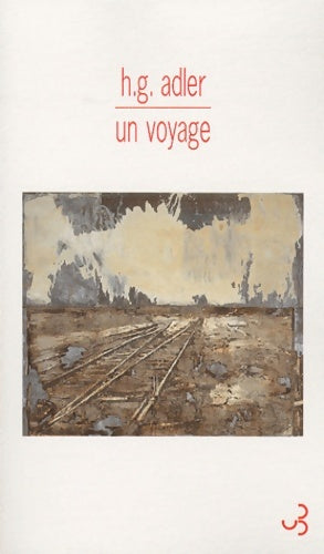 Livrenpoche : Un voyage - Hans Günther Adler - Livre