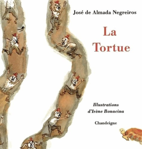 Livrenpoche : La tortue - José De Almada Negreiros - Livre