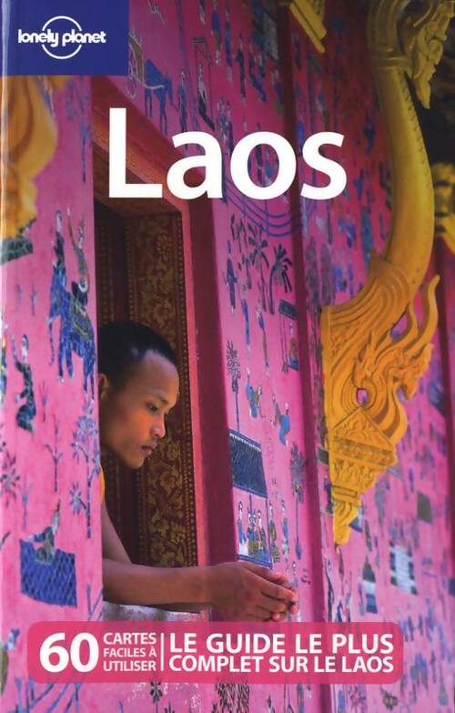 Livrenpoche : Laos 2011 - Austin Bush - Livre